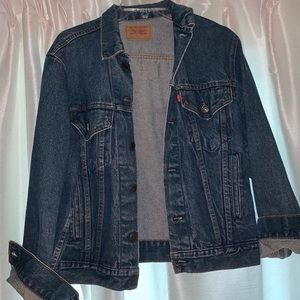 Levi Jean Jacket